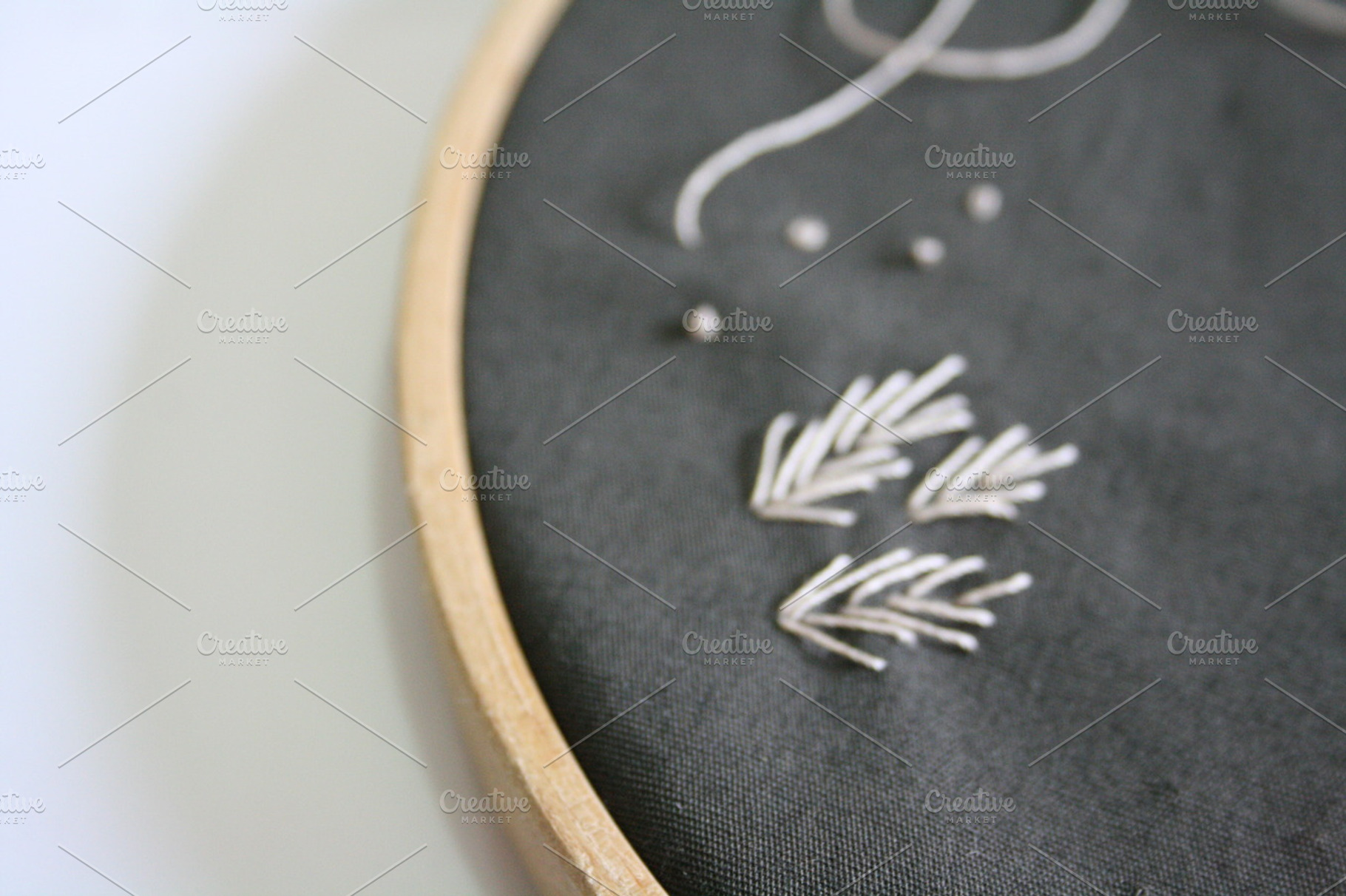 Embroidery Loop
