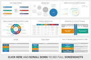 Startup Business Plan PowerPoint, a Presentation Template by OceanArt (Thumbnail 9 of 20)