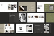 OXO | Service Guide Template, a Presentation Template by Graphpexel (Thumbnail 8 of 8)