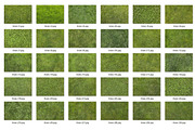 30 Grass Texture HQ, a Texture Graphic by CCPreset (Thumbnail 2 of 2)