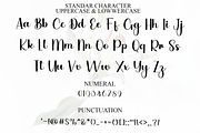 Santa Sunday, a Handwritten Font by FreshTypeINK (Thumbnail 5 of 8)