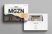 Architecture Magazine Landscape, a Magazine Template by E-Type (Thumbnail 7 of 7)