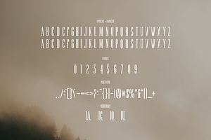 Logianova Font