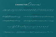 Beloved Harmony - Elegant Script Fon, a Handwritten Font by agnyhasyastudio (Thumbnail 10 of 14)