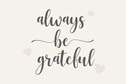 Sophia Bianca | Lovely Fonts, a Script Font by Bosstype Studio (Thumbnail 2 of 10)