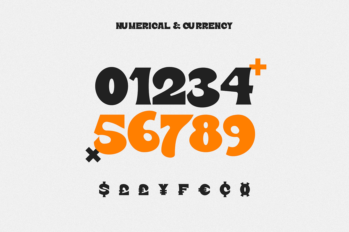 Volt Trix Bold Display Font, a Serif Font by Heinzel Std (Photo 7 of 10)