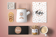 Jumper Script Fonts, a Script Font by kavoon (Thumbnail 6 of 11)
