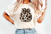 Coquette Pumpkin Png, an Illustration by Watercolor design (Thumbnail 2 of 3)