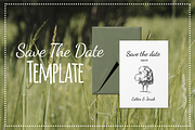 Tree Wedding Stationery, a Stationery Template by AmeliaFilippa (Thumbnail 4 of 4)