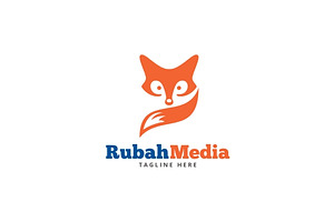 Rubah Media Logo