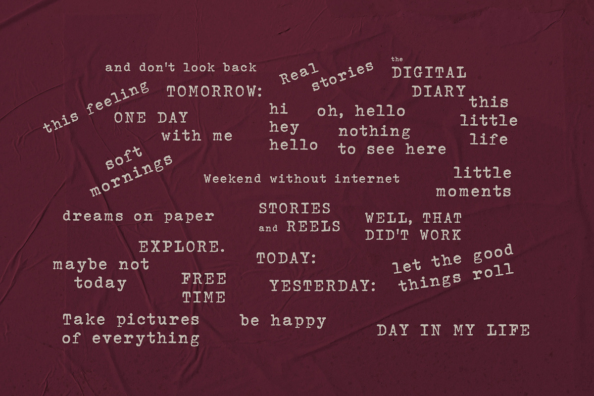 The Editorial Social Media Kit, an Object Graphic by anastasiia.art (Photo 6 of 9)