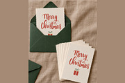 Retro Christmas Graphics Collection, an Object Graphic by NatalieArtsDenysenko (Thumbnail 15 of 15)