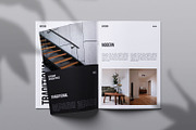 Interio Editorial Interior Magazine, a Magazine Template by Portocraft (Thumbnail 3 of 6)