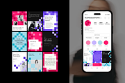 Creative Agency Social Media Pack, a Social Media Template by Studio Provo (Thumbnail 6 of 8)