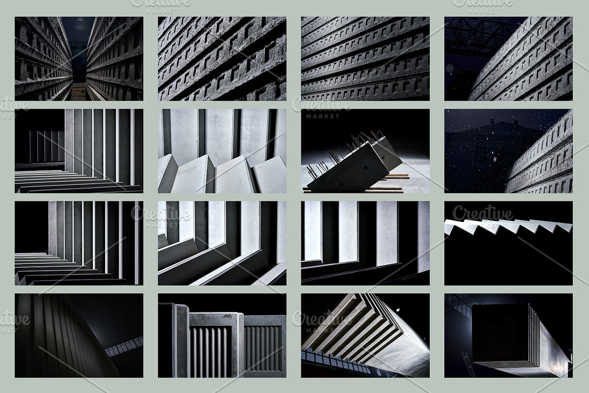 20+ Stock Block Concrete Bundle, an Industrial Photo by PopotLane (Photo 2 of 4)