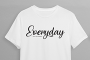 Agatha | Script Font, a Handwritten Font by Scratchones (Thumbnail 4 of 9)