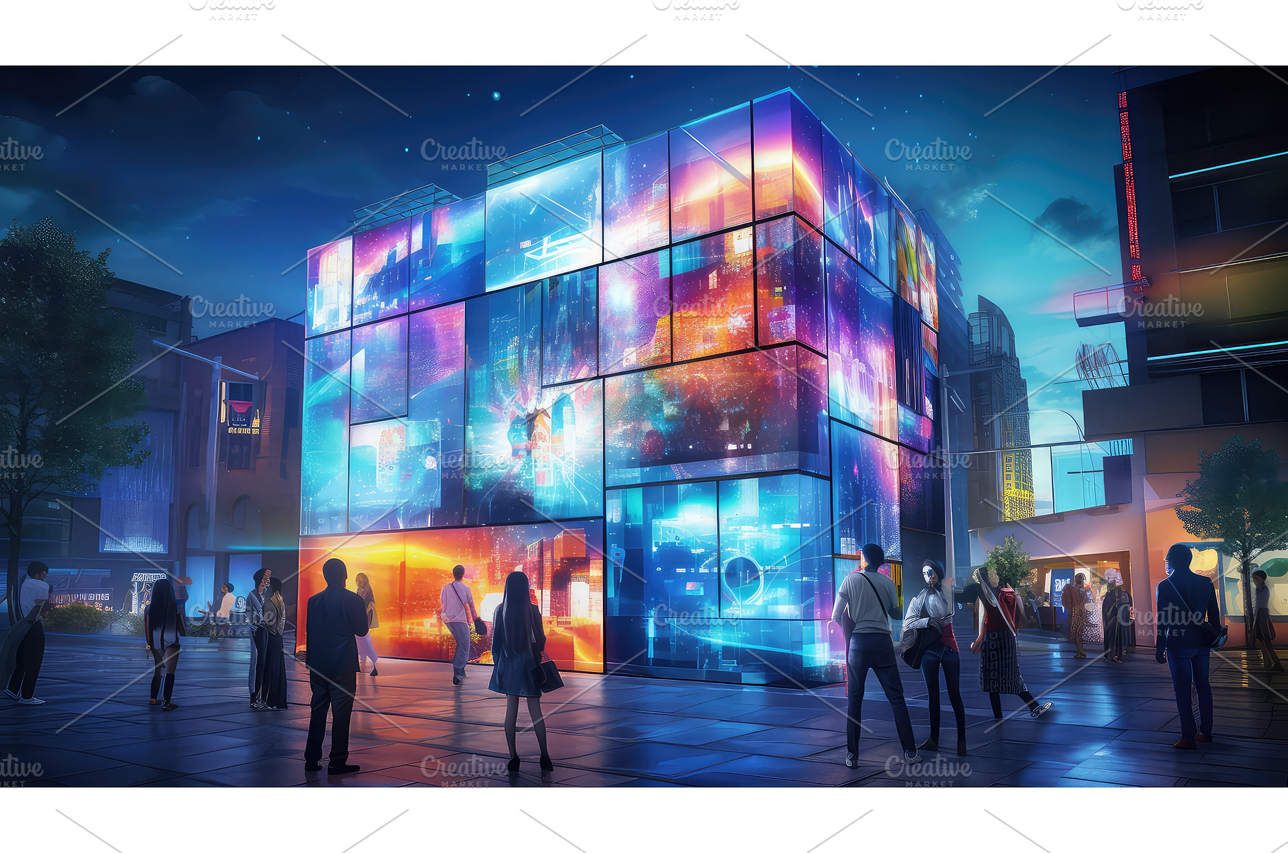 digital dynamic technology, a Technology Photo by pikepicture