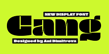 Gang
