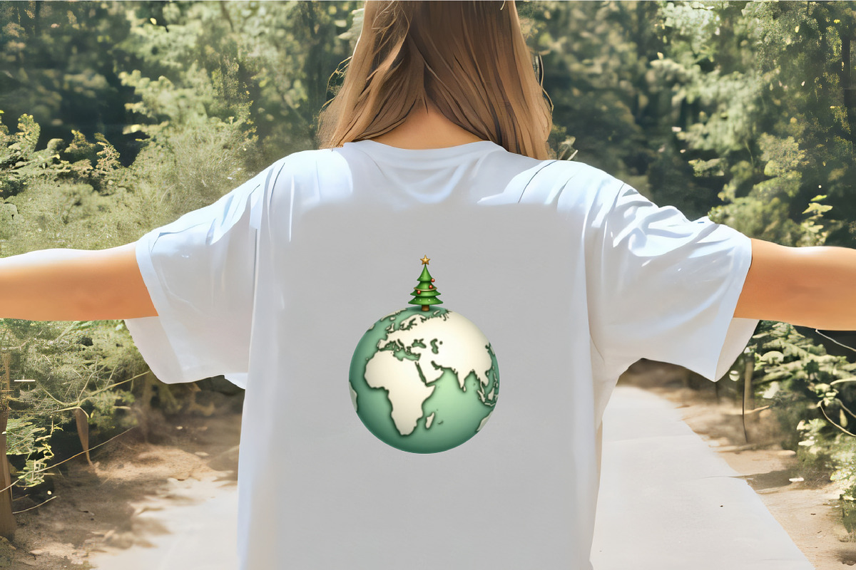 Christmas Travel Watercolour Clipart, an Illustration by CrexoraLab (Photo 4 of 5)