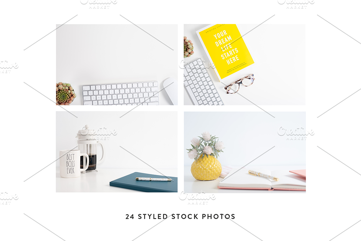 Summer Styled Stock Bundle, a Photo by Jessica Rea (Photo 4 of 7)