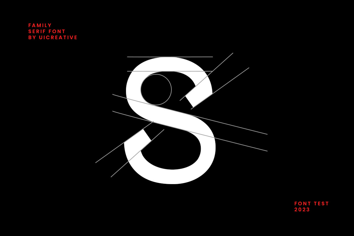 Smackers Display Serif Font, a Serif Font by UICreative (Photo 8 of 13)