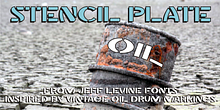 Stencil Plate JNL