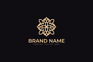 Luxury Logo Template