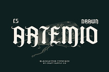 CS Artemio Drawn
