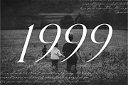 Magentha Summer-Serif Family, a Serif Font by DzikrulAulia (Thumbnail 4 of 9)