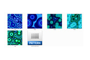 22 Seamless Gem Stone Textures, a Palette Add-On by Kseniya-Omega (Thumbnail 3 of 6)