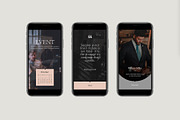 Insta Coach Notifications Templates, a Social Media Template by BlancheStudio (Thumbnail 6 of 7)