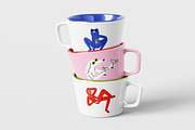 Funny animals drinking alcohol set, an Animal Illustration by Good Studio (Thumbnail 9 of 11)