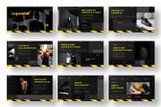 Lapoerta – Business PowerPoint, a Presentation Template by Dens Creative Studio (Thumbnail 2 of 6)