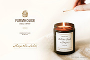 Field Journal Handwritten Font Duo, a Handwritten Font by Eclectic Anthology (Thumbnail 7 of 11)