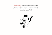 Animal Series BUNDLE: All 6 in 1, an Animal Illustration by Veyla (Thumbnail 2 of 37)