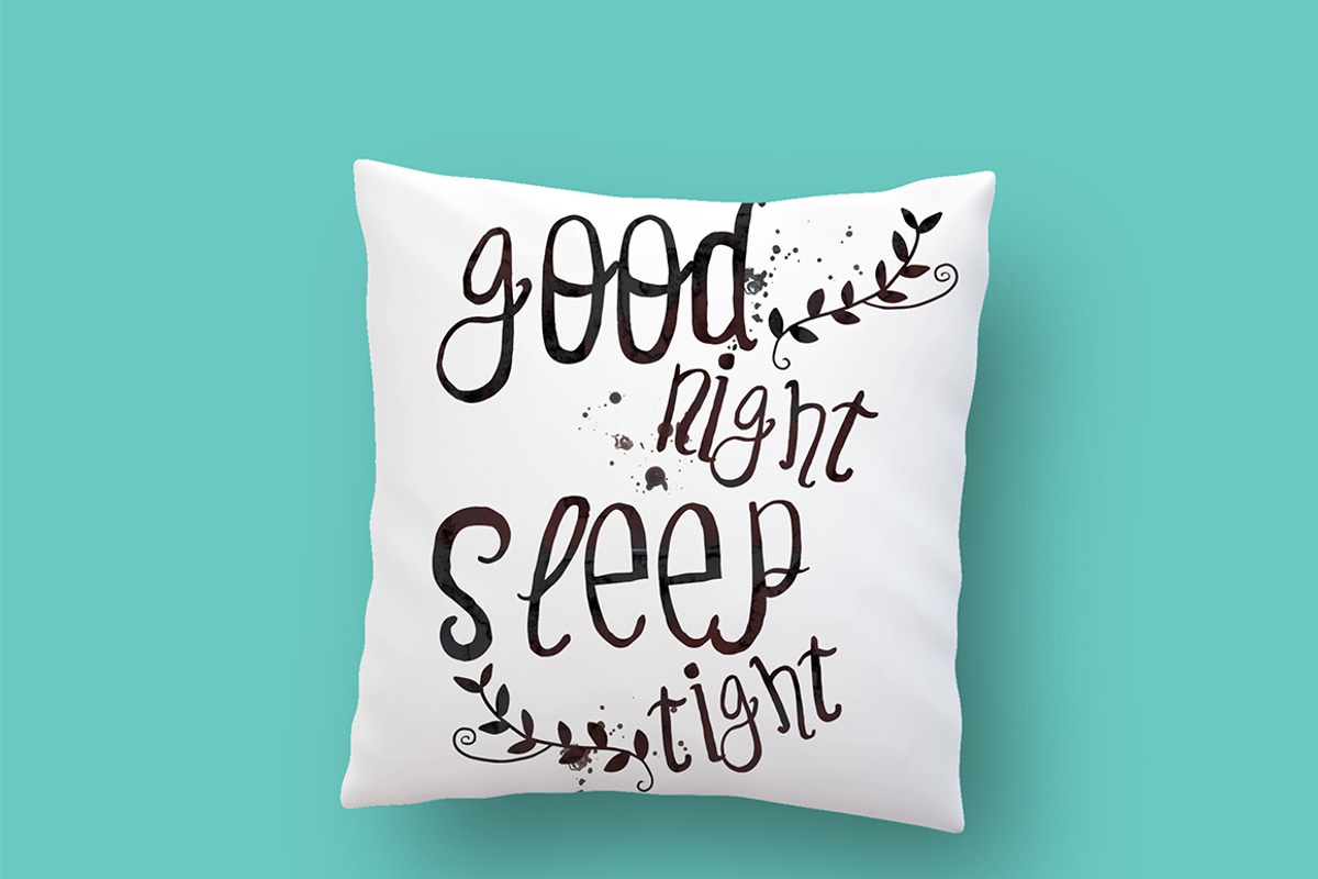 Aarleta Typeface preview 5