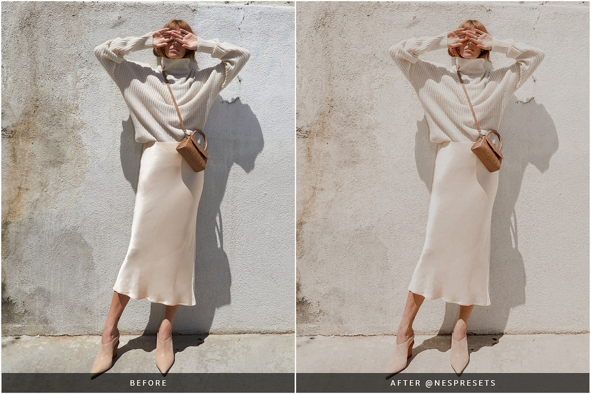 BEIGE POWER LIGHTROOM PRESETS, an Action Add-On by Nes Design Co (Photo 11 of 11)