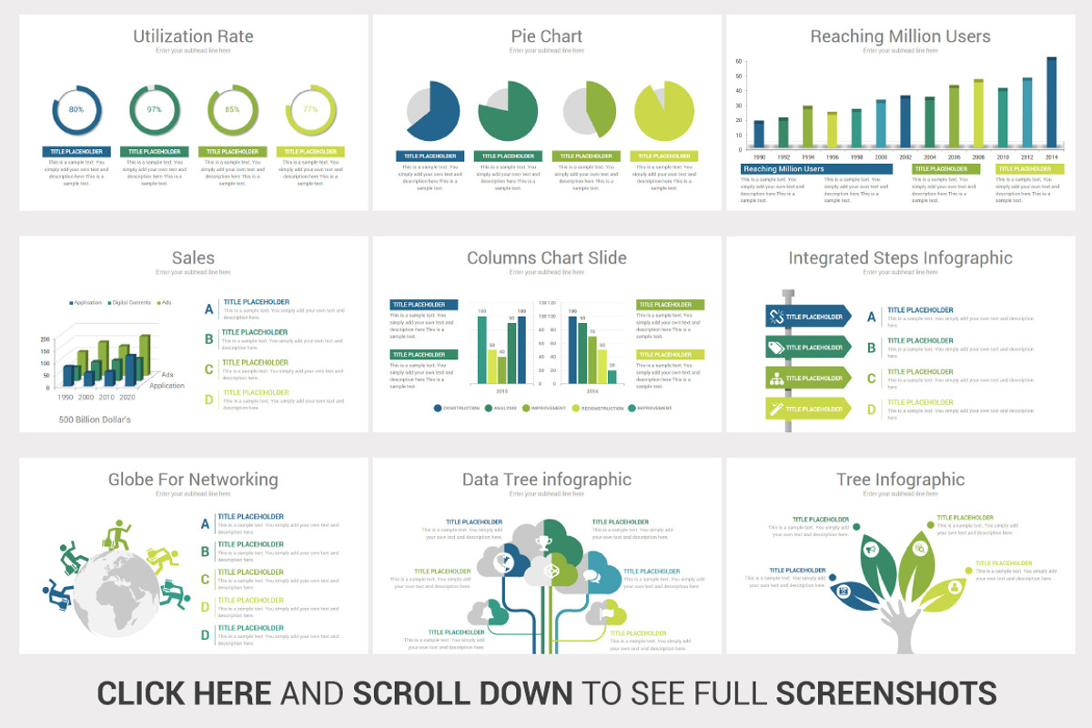 Maestro Business PowerPoint Bundle, a Presentation Template by OceanArt (Photo 94 of 102)