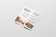 Trifold Brochure Mockup, a Product Mockup by Mockup Supper (Thumbnail 4 of 17)