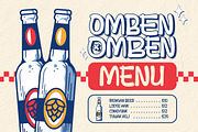 Belayo - Fun Display Font, a Handwritten Font by twinstd (Thumbnail 3 of 10)