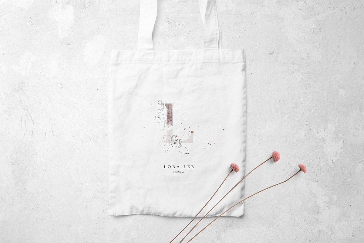 Embrace - Pencil Florals & Textures, a Texture Illustration by Greta Ivy (Photo 6 of 10)