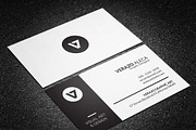 12 Business Card Mini Bundle v3, a Business Card Template by Verazo (Thumbnail 7 of 13)