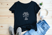 Cute Summer| Symbols Fonts, a Symbol Font by Sirinart (Thumbnail 6 of 6)