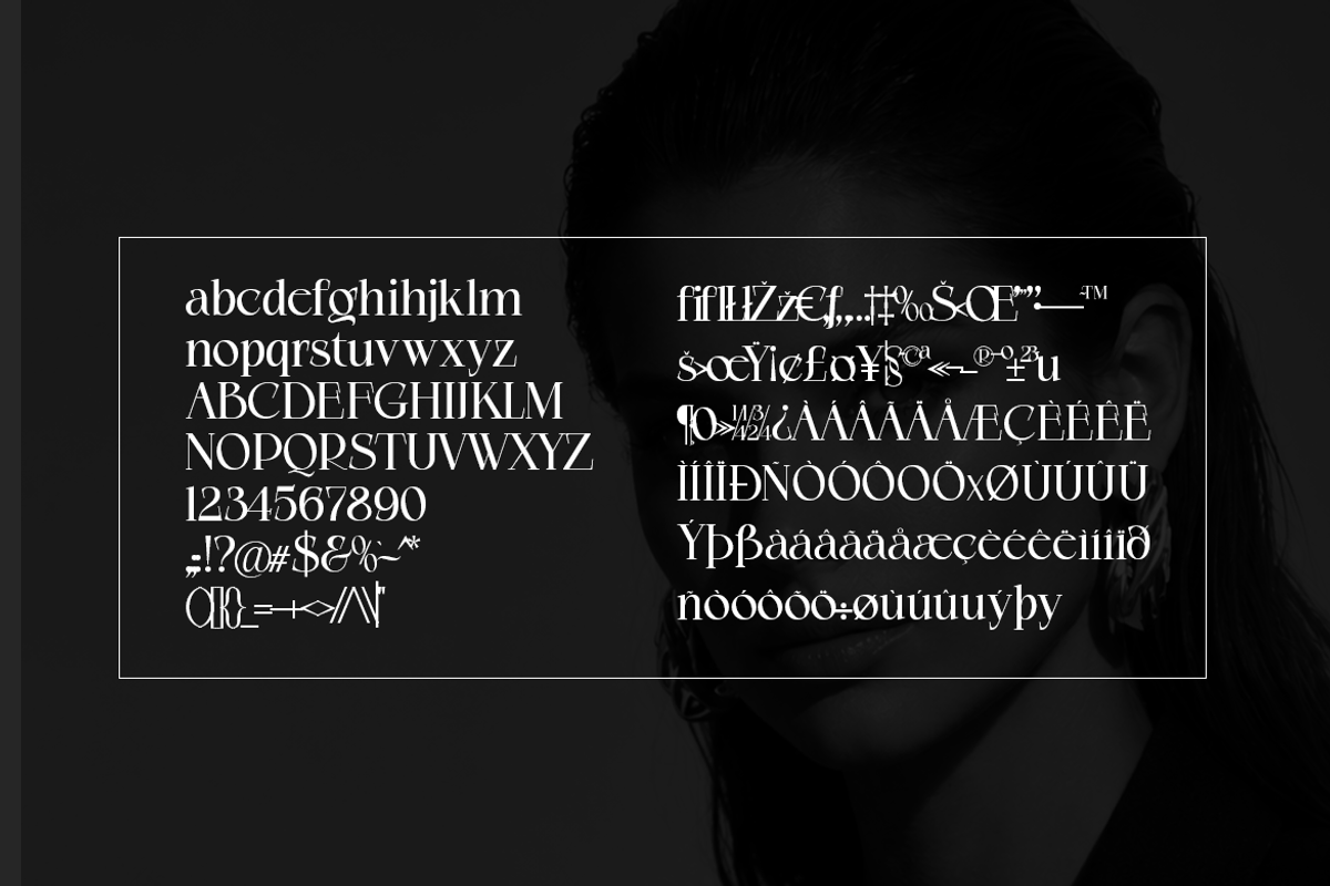 Qelvora Serif Font Family, a Serif Font by artisans (Photo 7 of 7)