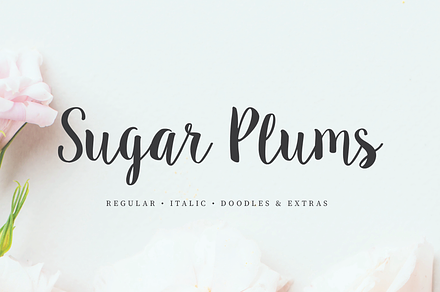Sugar Plums Script