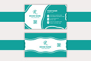 03 Business Card Template Design, a Business Card Template by Lakhan1998 (Thumbnail 4 of 4)