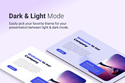 Partum Creative Agency Presentation, a Presentation Template by Premast (Thumbnail 6 of 8)
