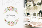 Fleur de Perle Watercolor Clipart, a Decorative Illustration by Eves_Aquadreams (Thumbnail 10 of 12)