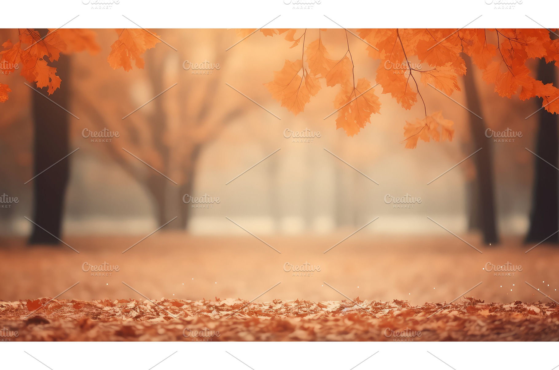 cairo orange color blur elegant ai, a Nature Photo by pikepicture