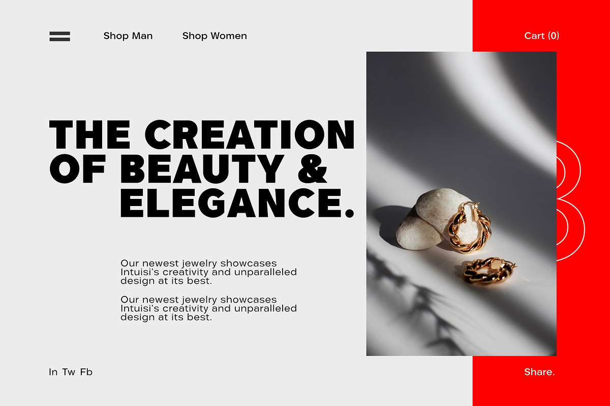 Glamure | Sans-Serif Font Family, a Sans Serif Font by Intuisi Creative (Photo 4 of 7)